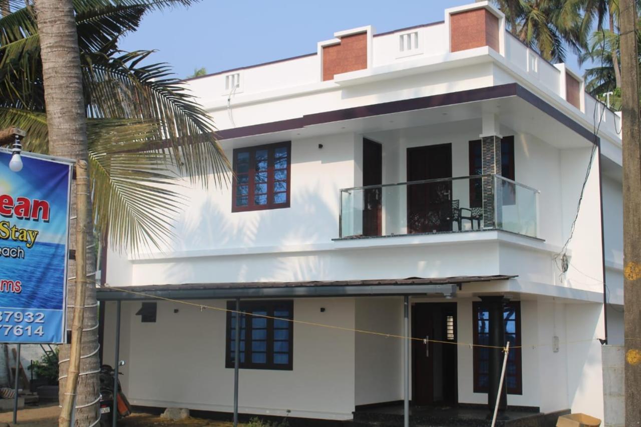Enocean Homestay 체라이 비치 외부 사진