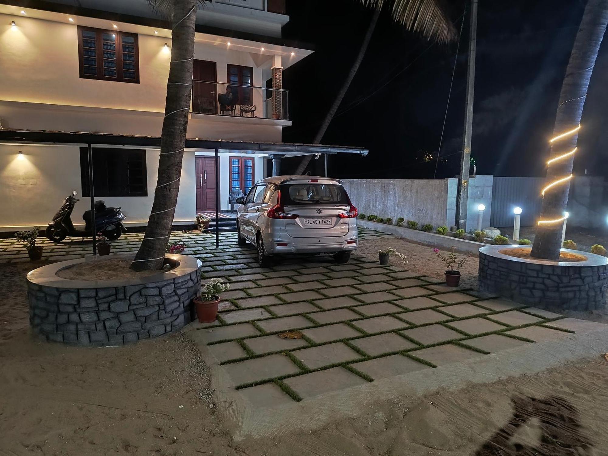 Enocean Homestay 체라이 비치 외부 사진