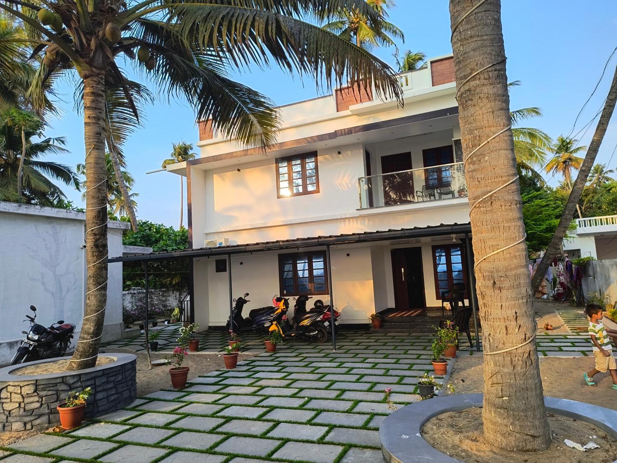Enocean Homestay 체라이 비치 외부 사진