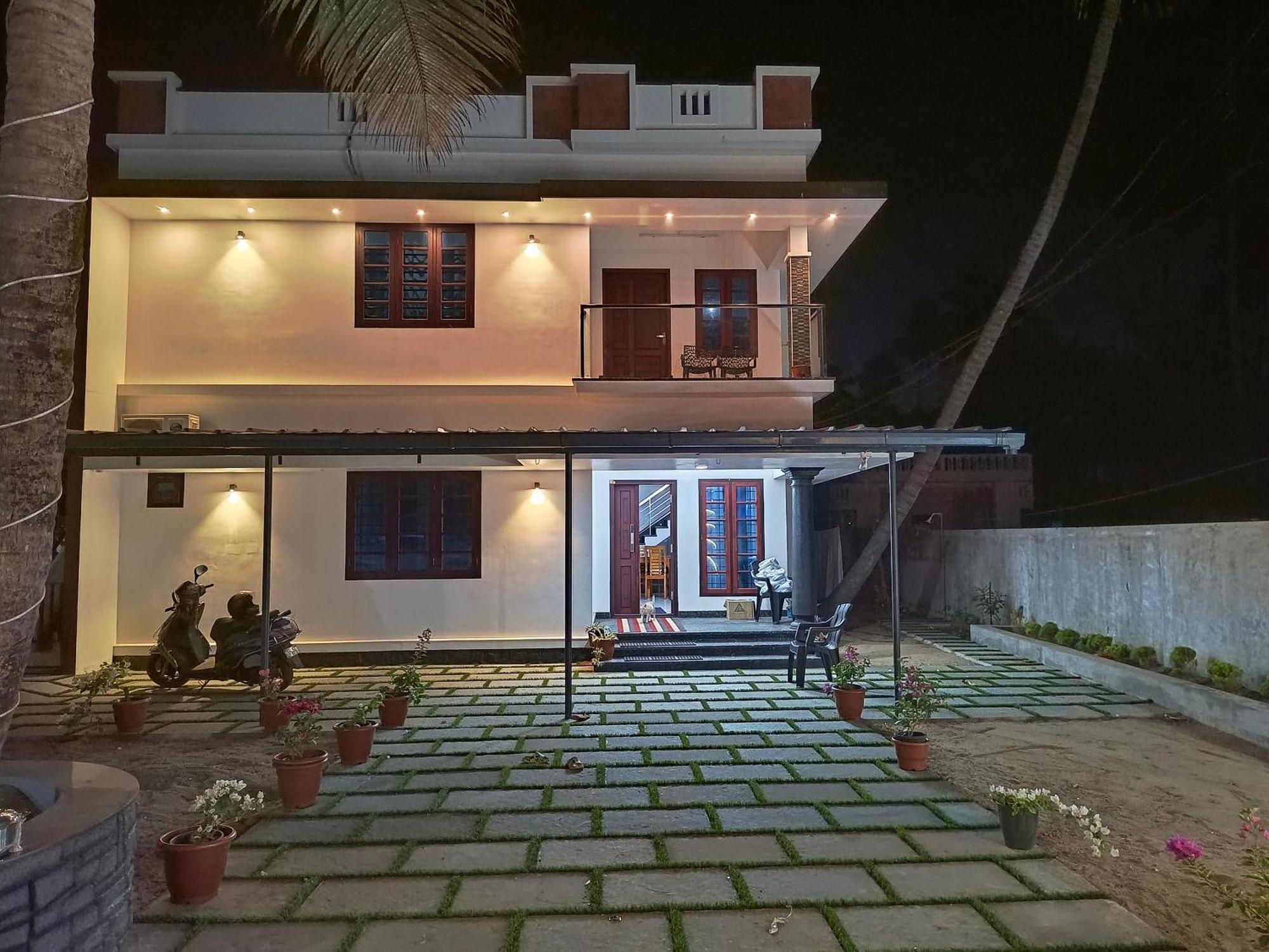 Enocean Homestay 체라이 비치 외부 사진