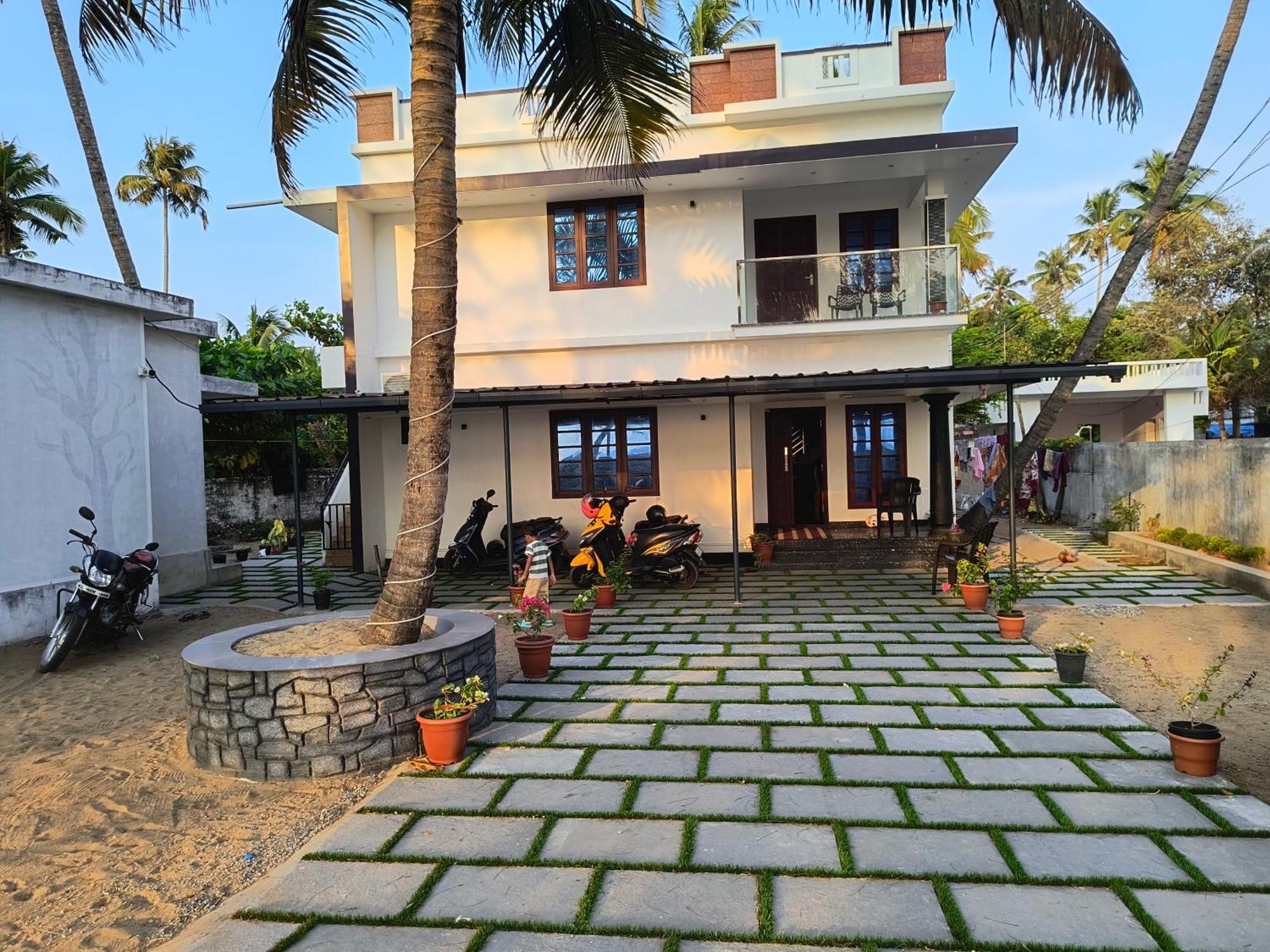 Enocean Homestay 체라이 비치 외부 사진