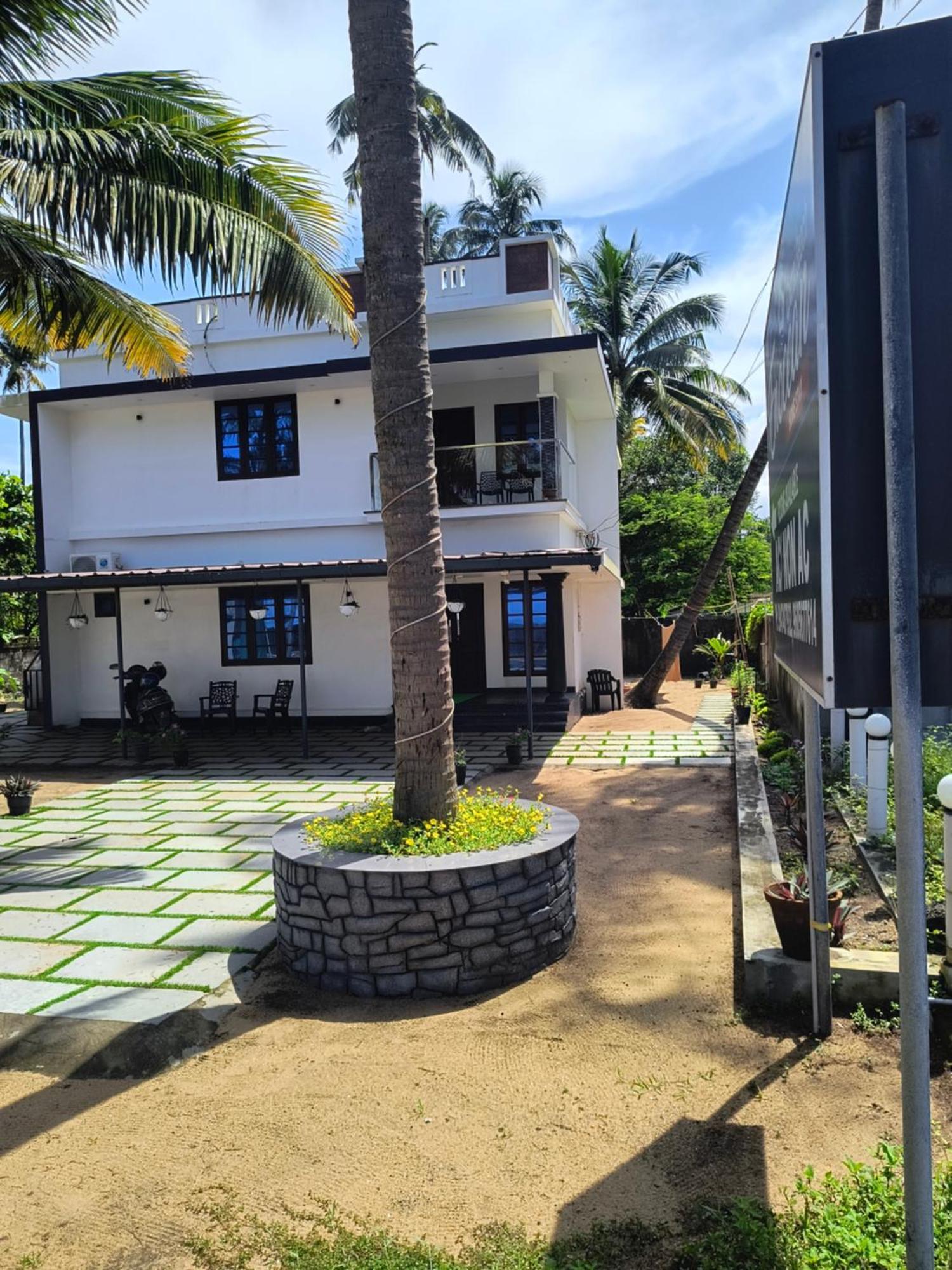 Enocean Homestay 체라이 비치 외부 사진
