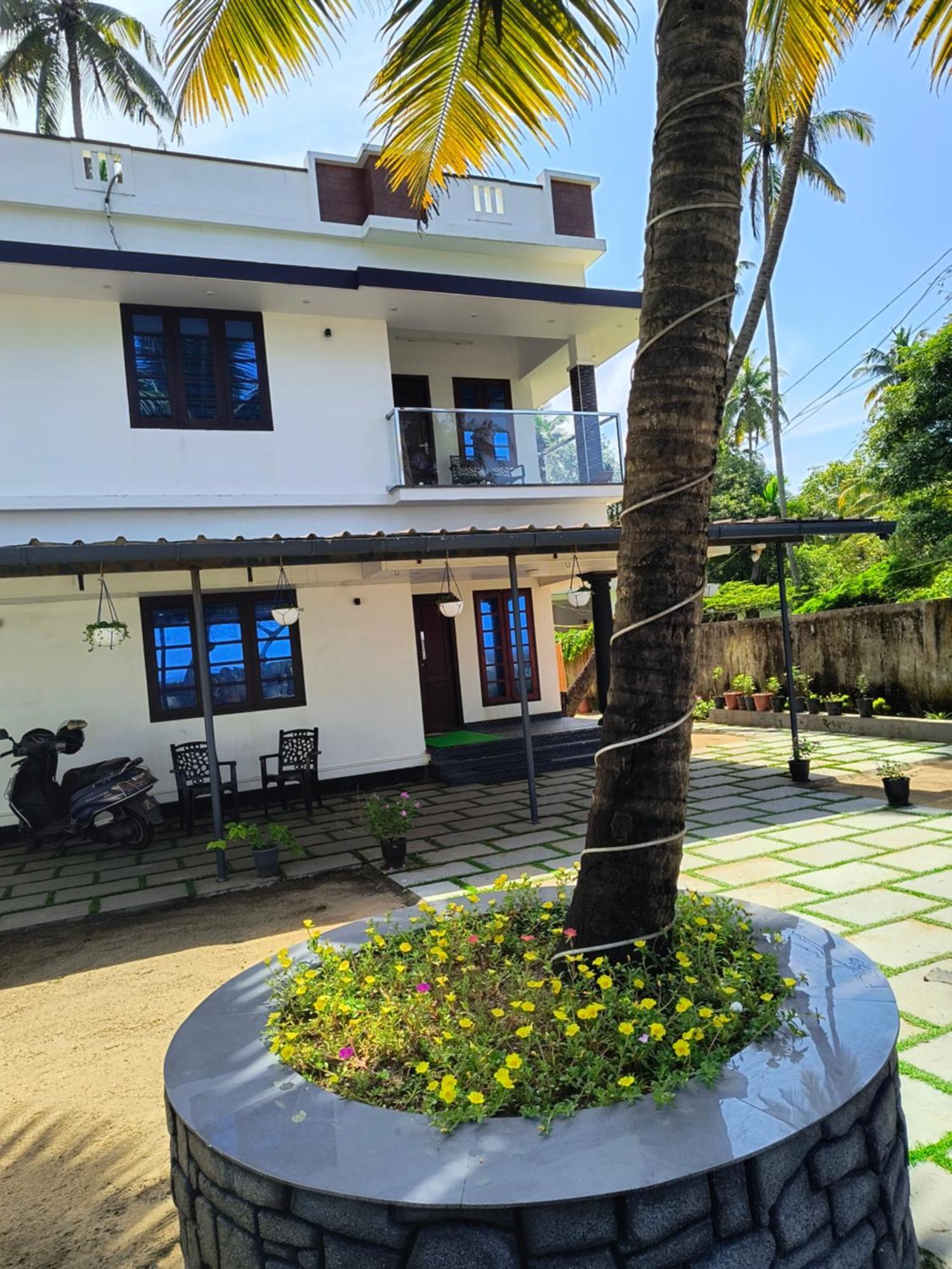Enocean Homestay 체라이 비치 외부 사진